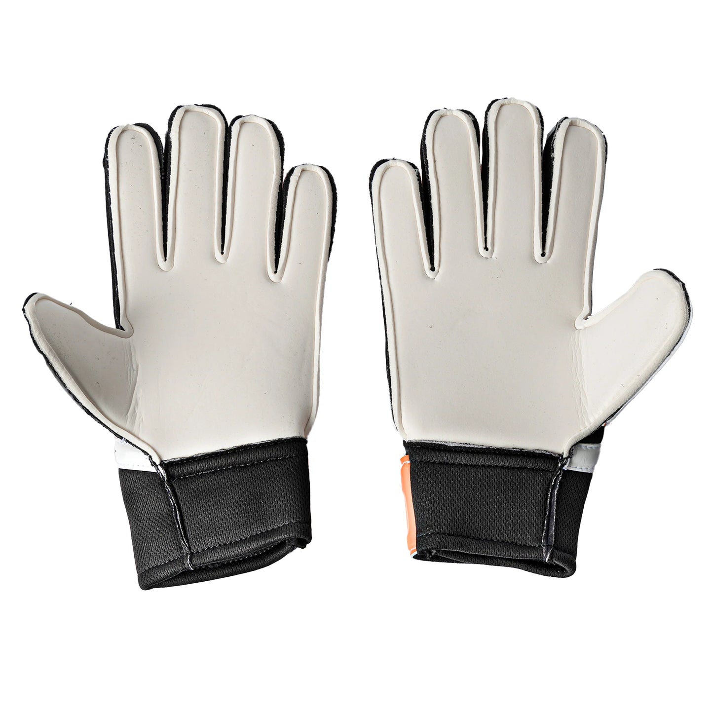 Sfida Training Goal Keeping Gloves - Black/Orange
