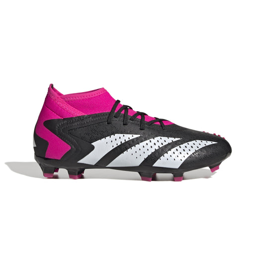 Predator Accuracy.1 FG J - Core Black/White/Team Shock Pink 2