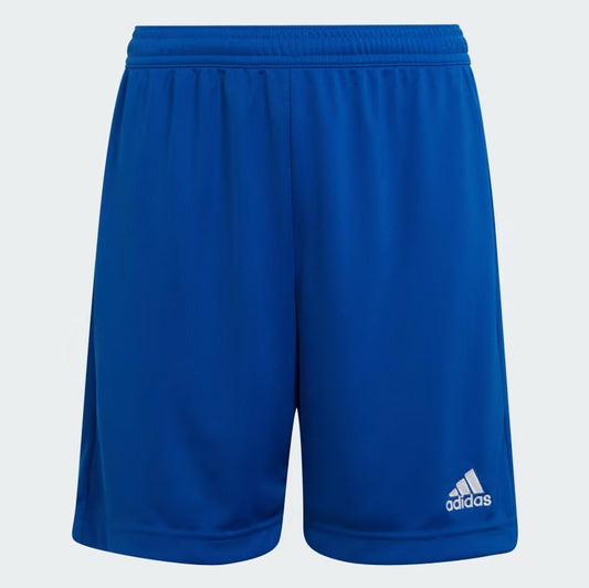 adidas Entrada 22 Shorts - Royal Blue