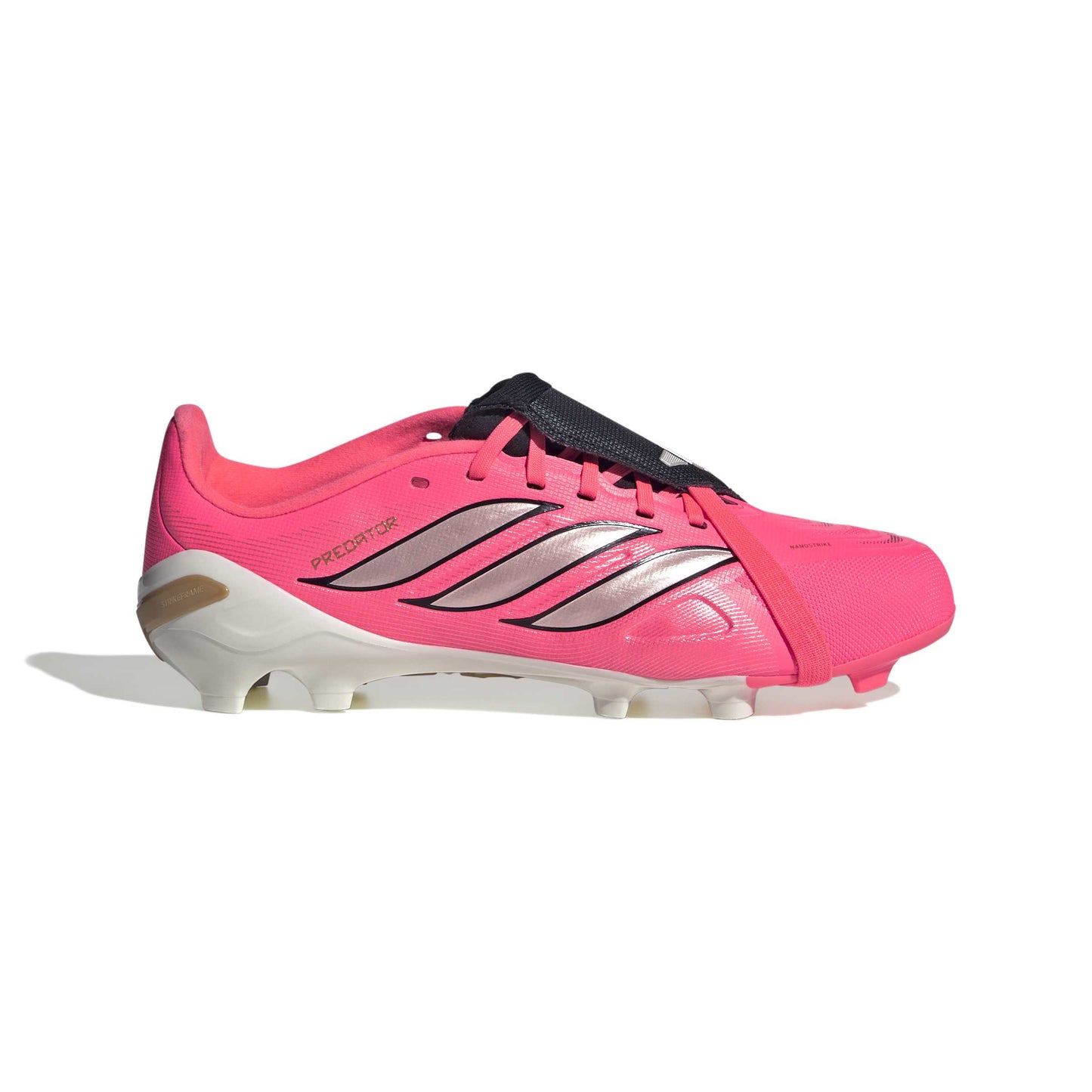adidas Predator League Fold-Over Tongue J FG - Solar Turbo / Thermal Chrome / Core Black