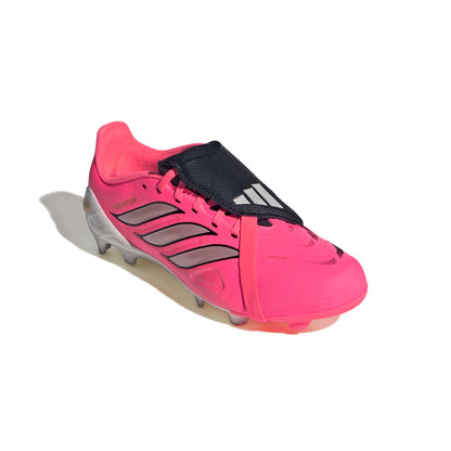 adidas Predator League Fold-Over Tongue J FG - Solar Turbo / Thermal Chrome / Core Black