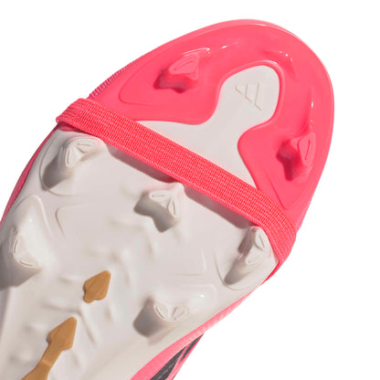 adidas Predator League Fold-Over Tongue J FG - Solar Turbo / Thermal Chrome / Core Black