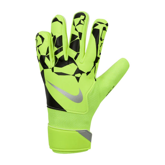 Nike Jr Match Goalkeeper Gloves - Volt / Black