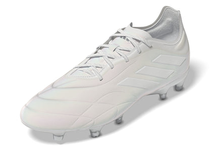 adidas Copa Pure.1 FG - Cloud White / Cloud White / Zero Metalic