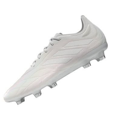 adidas Copa Pure.1 FG - Cloud White / Cloud White / Zero Metalic