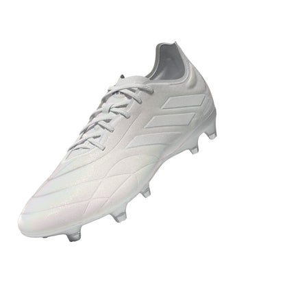 adidas Copa Pure.1 FG - Cloud White / Cloud White / Zero Metalic