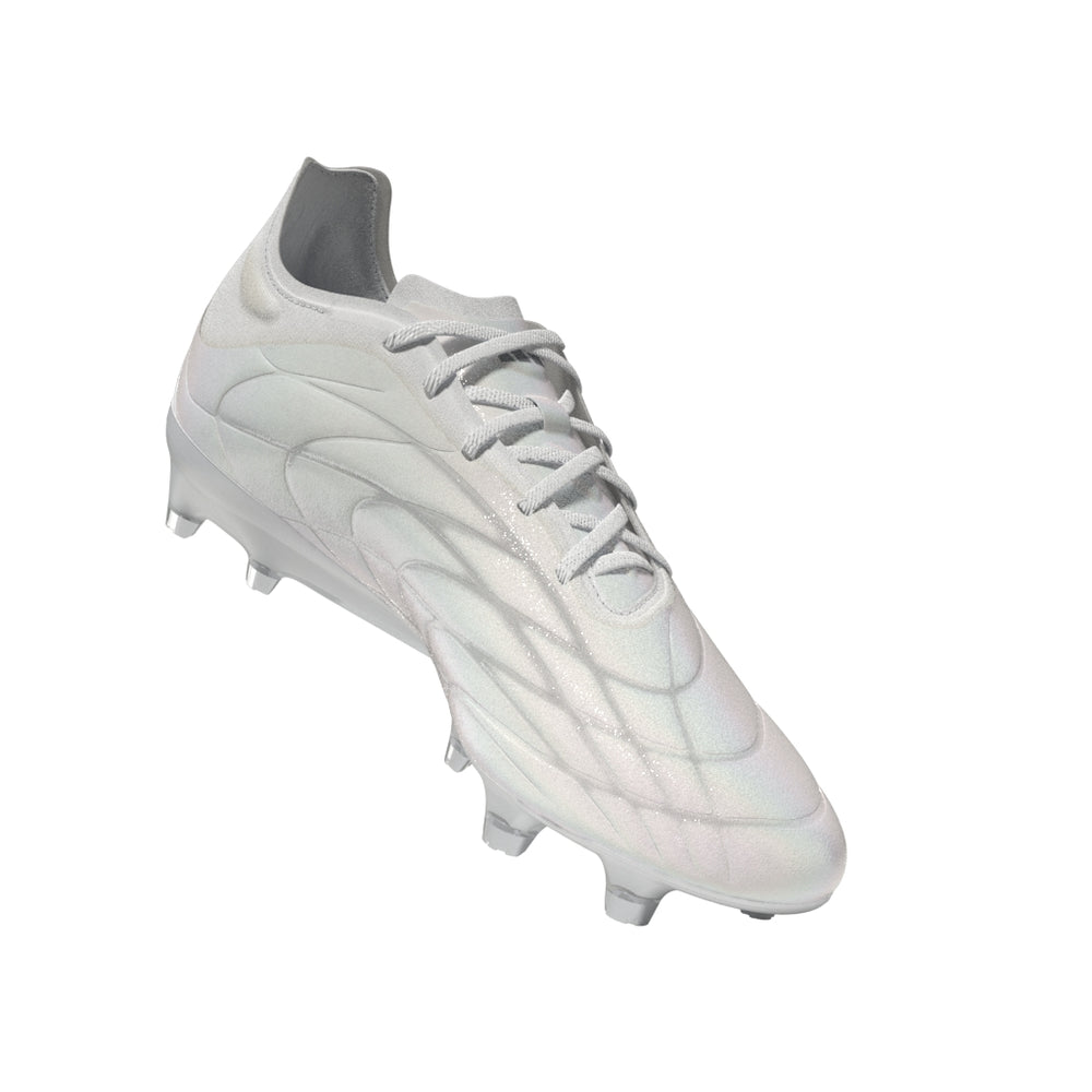adidas Copa Pure.1 FG - Cloud White / Cloud White / Zero Metalic