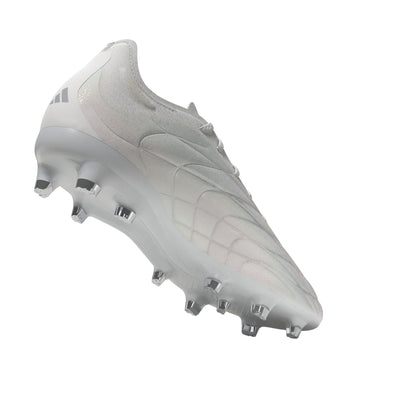 adidas Copa Pure.1 FG - Cloud White / Cloud White / Zero Metalic