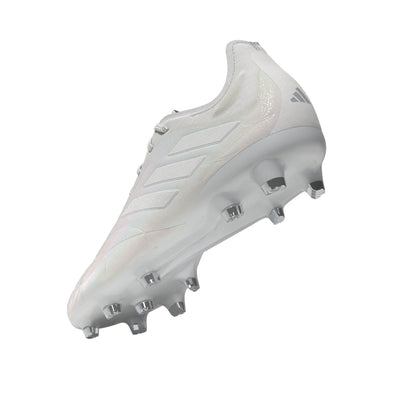 adidas Copa Pure.1 FG - Cloud White / Cloud White / Zero Metalic