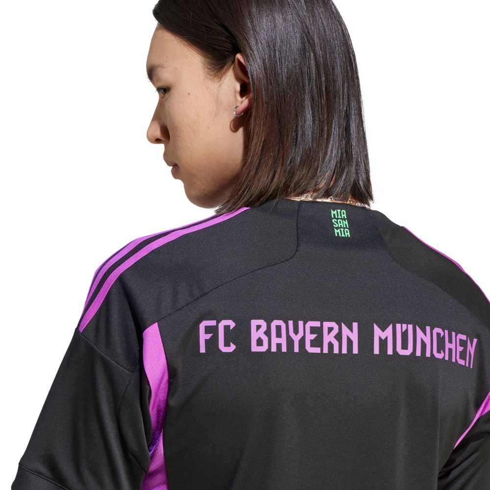 Fc bayern long sleeve top jersey