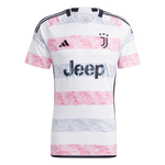 adidas Juventus 23-24 Away - White
