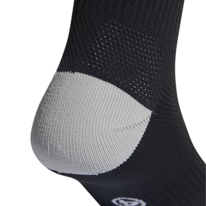 adidas Milano 23 Socks - Black/White