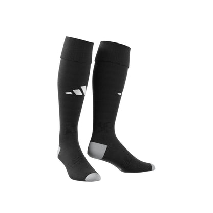 adidas Milano 23 Socks - Black/White