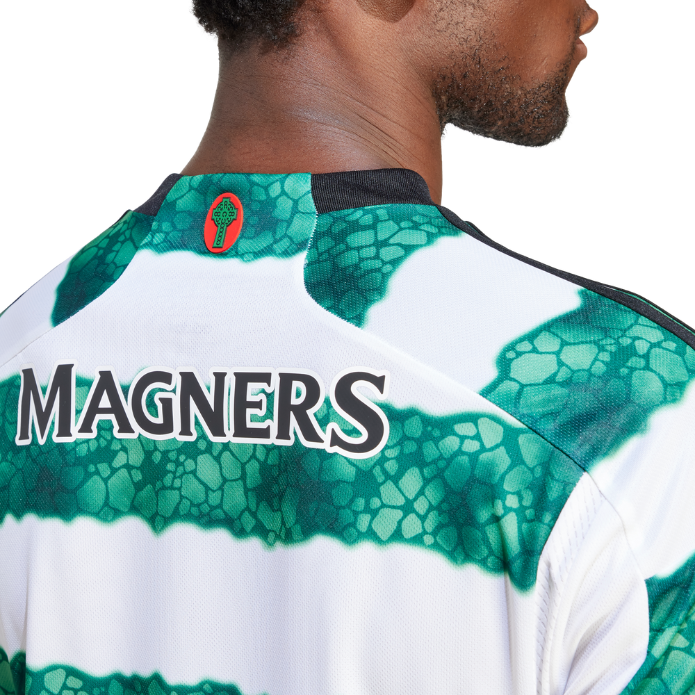 adidas Celtic FC 23-24 Home - White/Green
