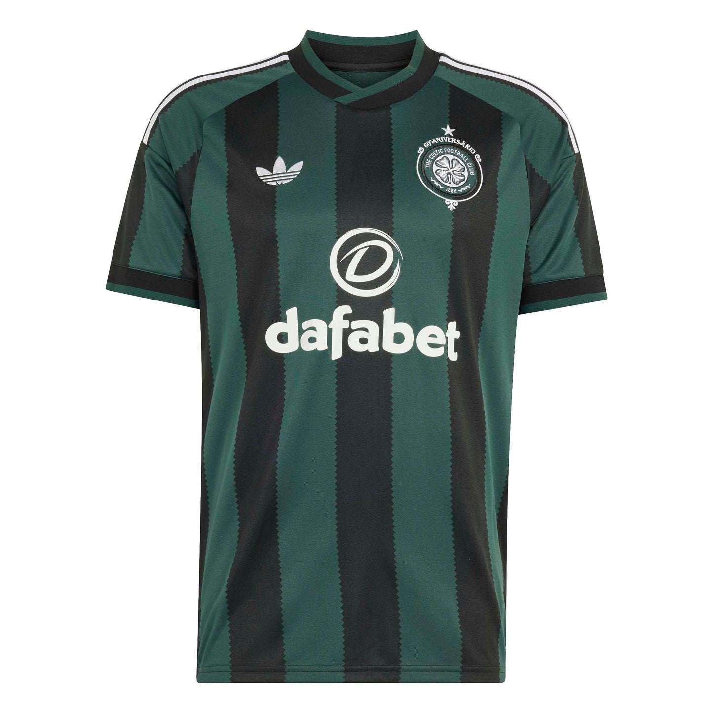 adidas Celtic FC 26-27 Away - Black