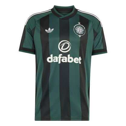adidas Celtic FC 26-27 Away - Black