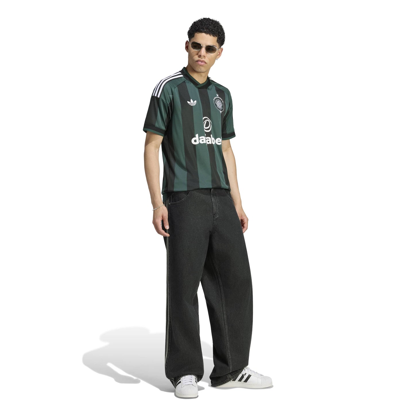 adidas Celtic FC 26-27 Away - Black