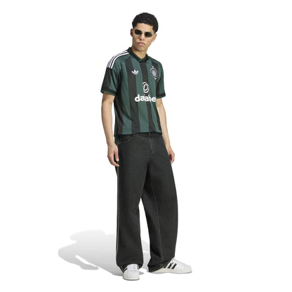adidas Celtic FC 26-27 Away - Black
