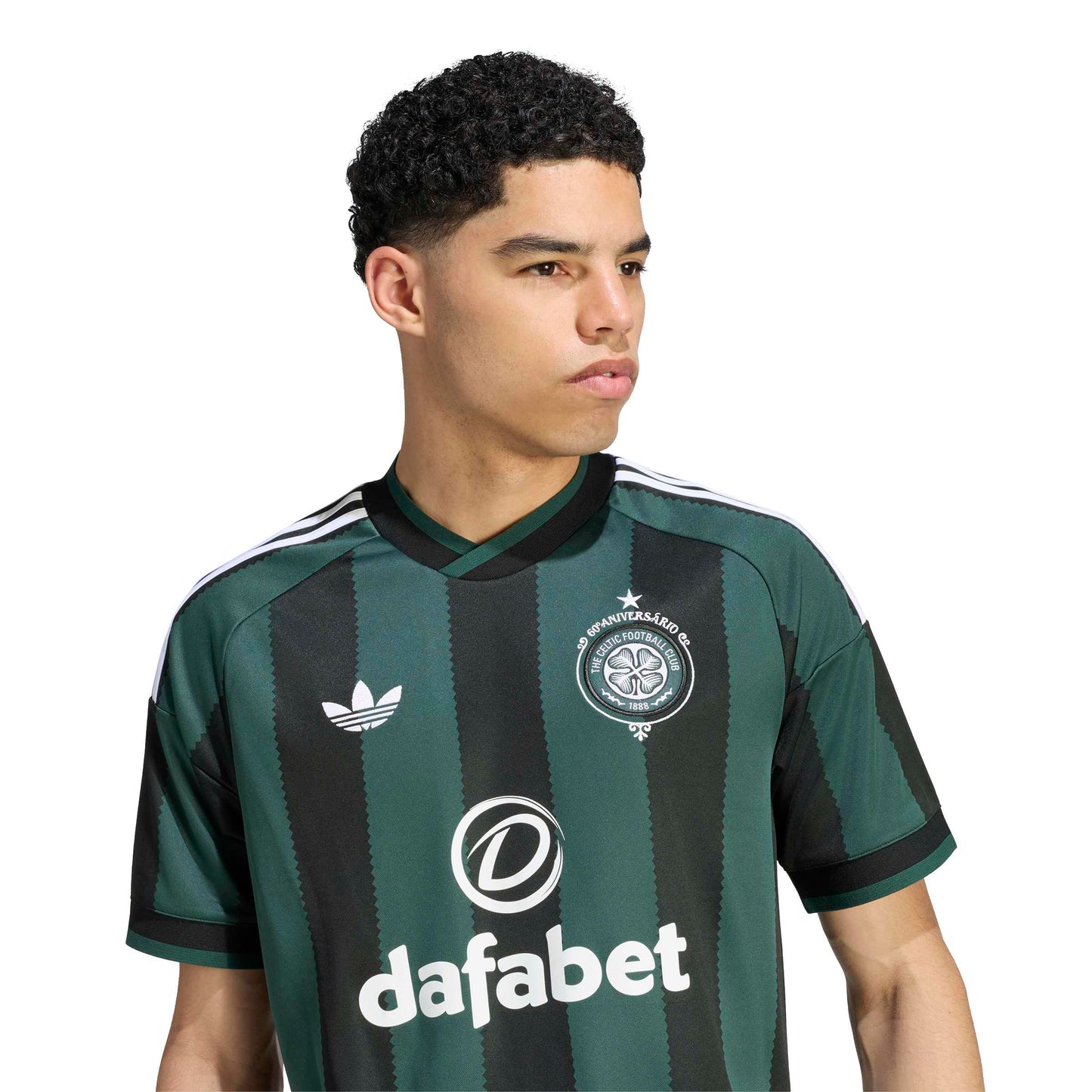adidas Celtic FC 26-27 Away - Black