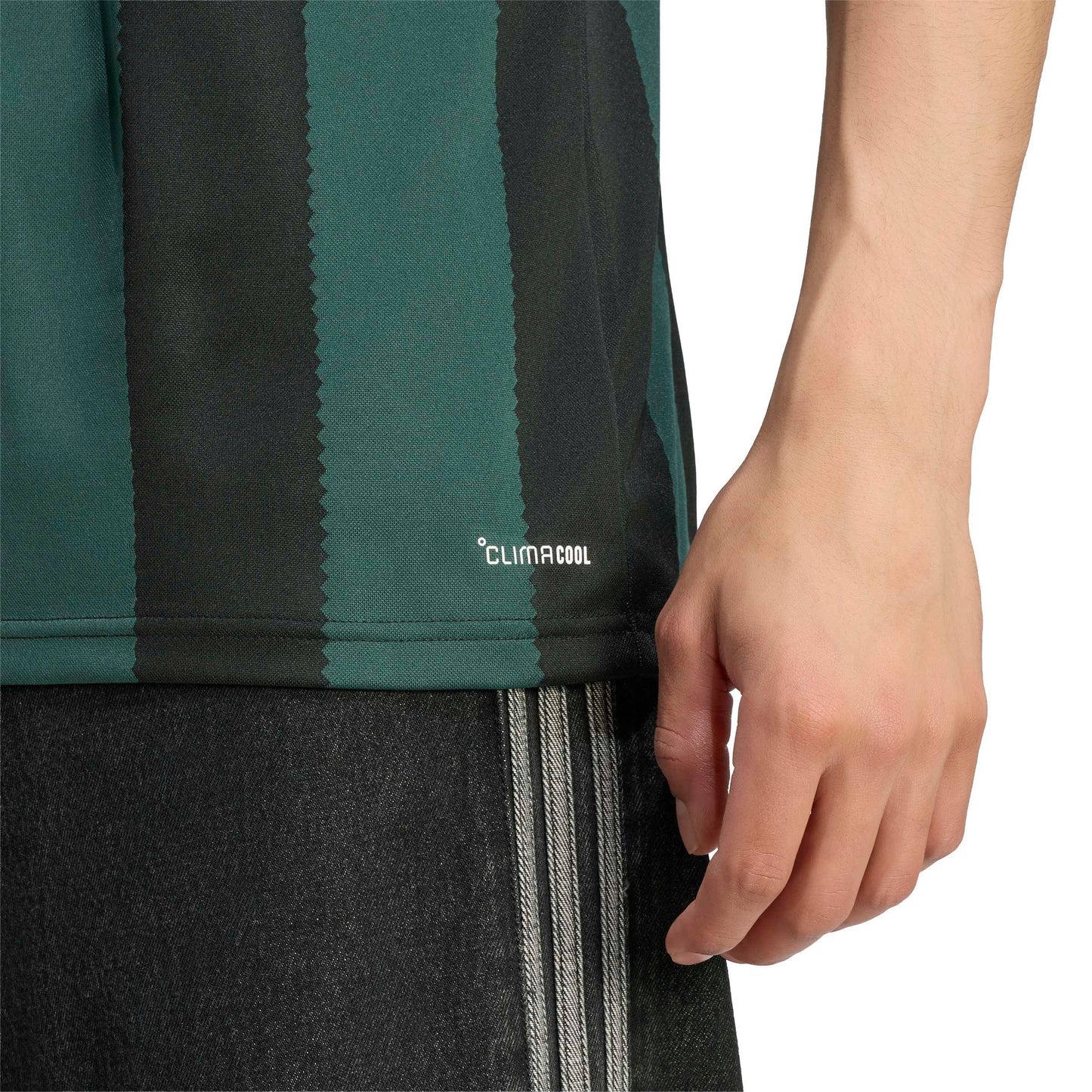 adidas Celtic FC 26-27 Away - Black