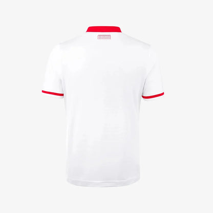 Mizuno AS Monaco 26-27 Home jersey - Red / White