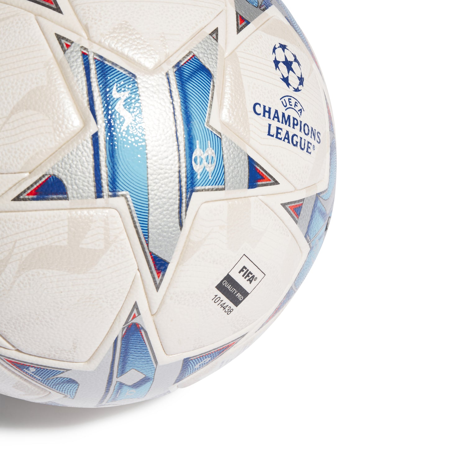 adidas UCL 23/24 Competition Ball - White