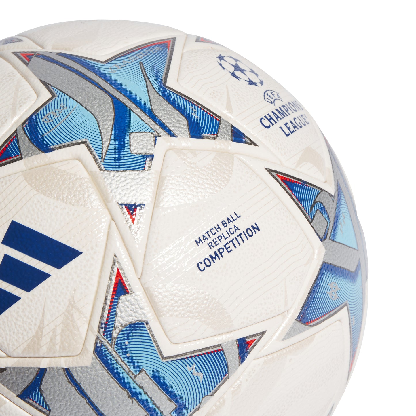 adidas UCL 23/24 Competition Ball - White