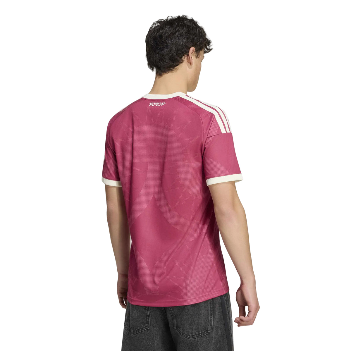 adidas Real Madrid 26-27 Third Jersey - Wild Pink