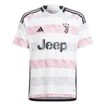 adidas Juventus 23-24 Jr Away - White
