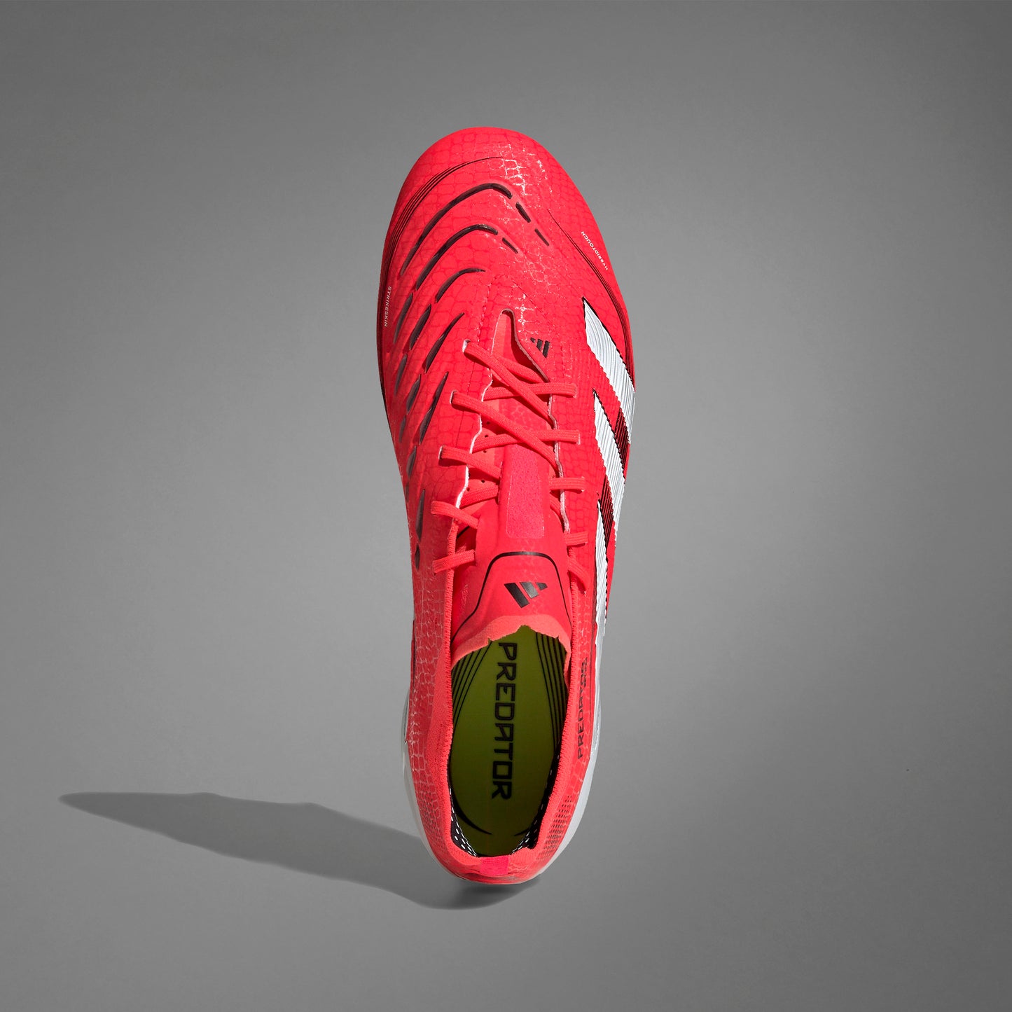 adidas Predator Elite FG - Lucid Red / Cloud White / Core Black