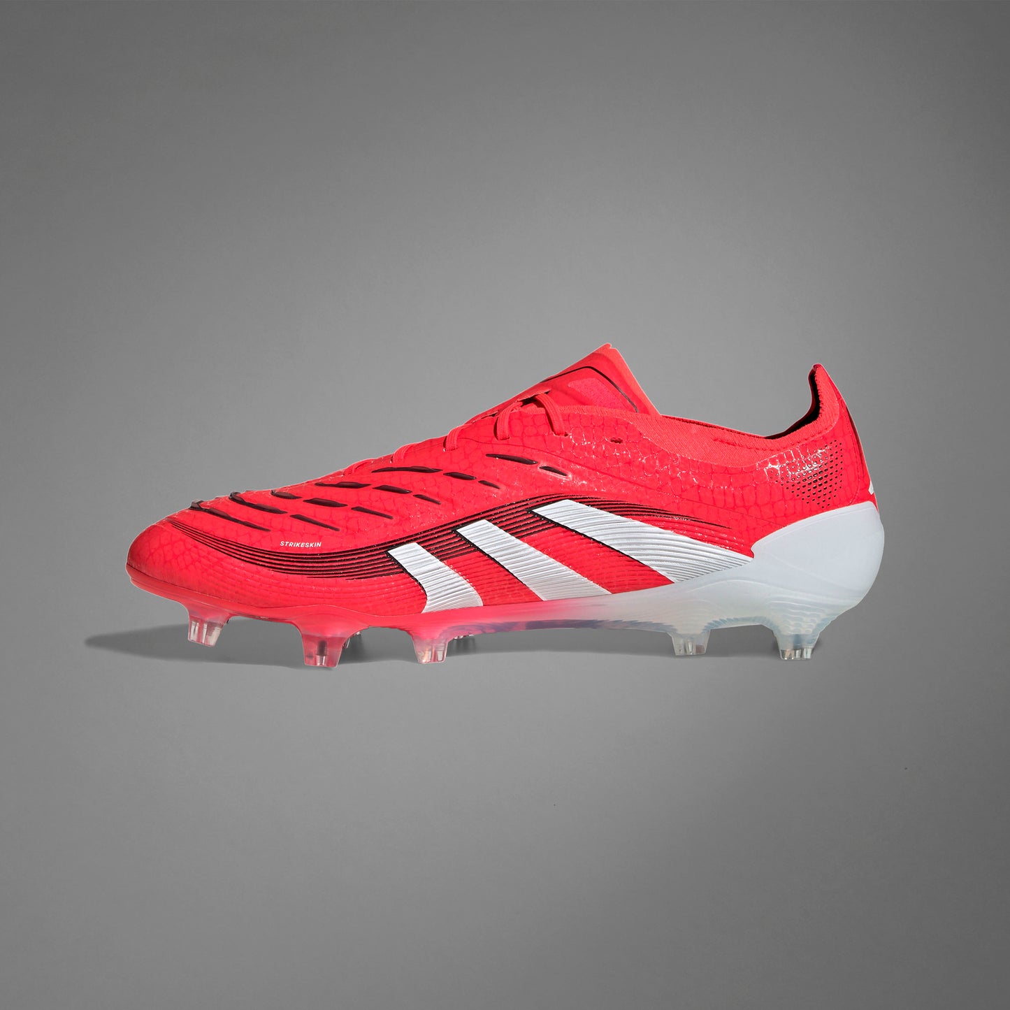 adidas Predator Elite FG - Lucid Red / Cloud White / Core Black