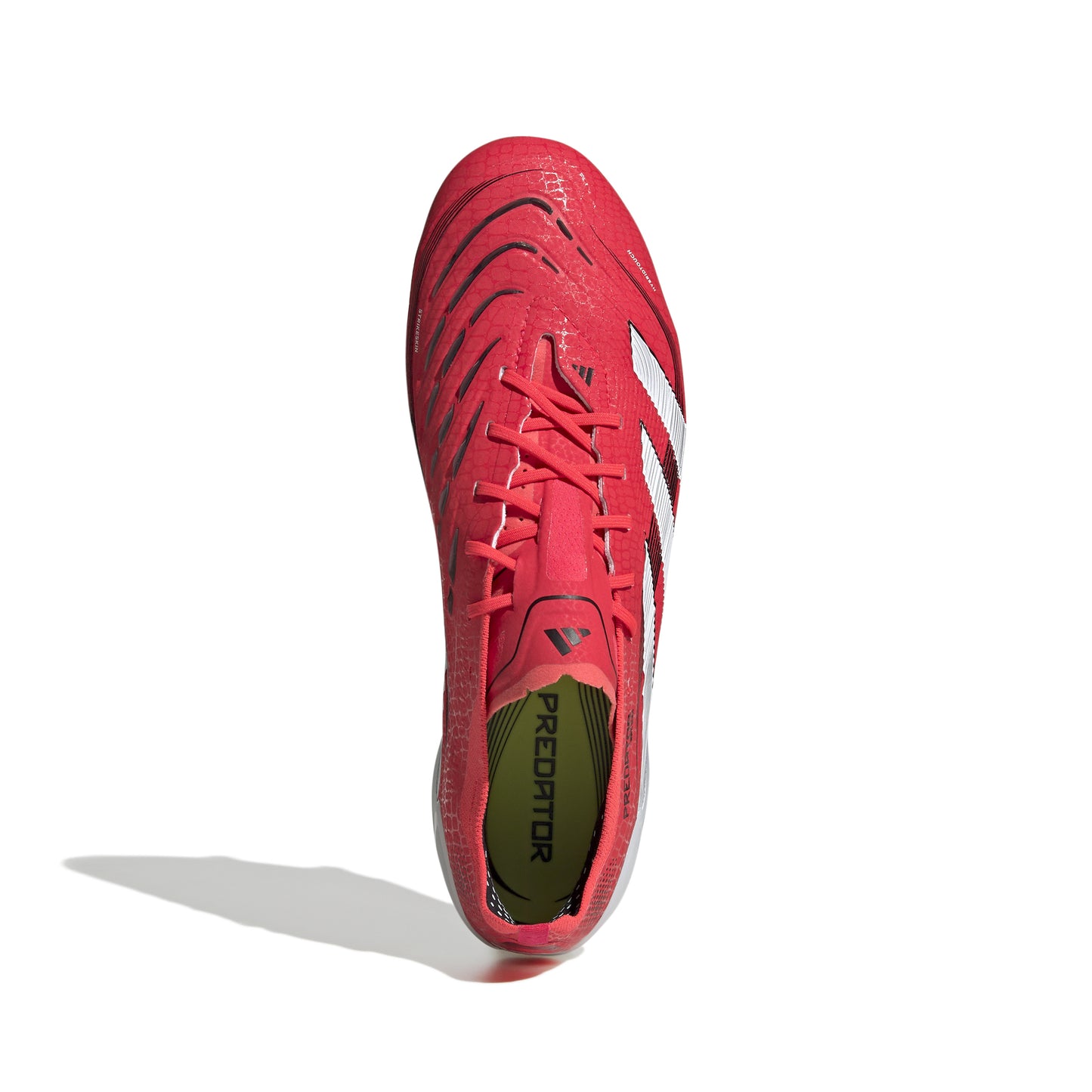 adidas Predator Elite FG - Lucid Red / Cloud White / Core Black