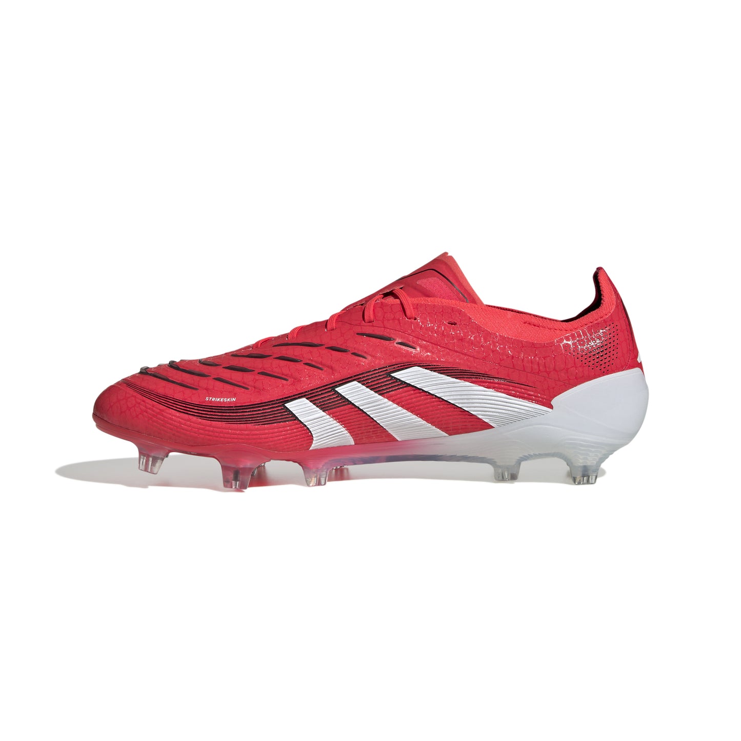 adidas Predator Elite FG - Lucid Red / Cloud White / Core Black