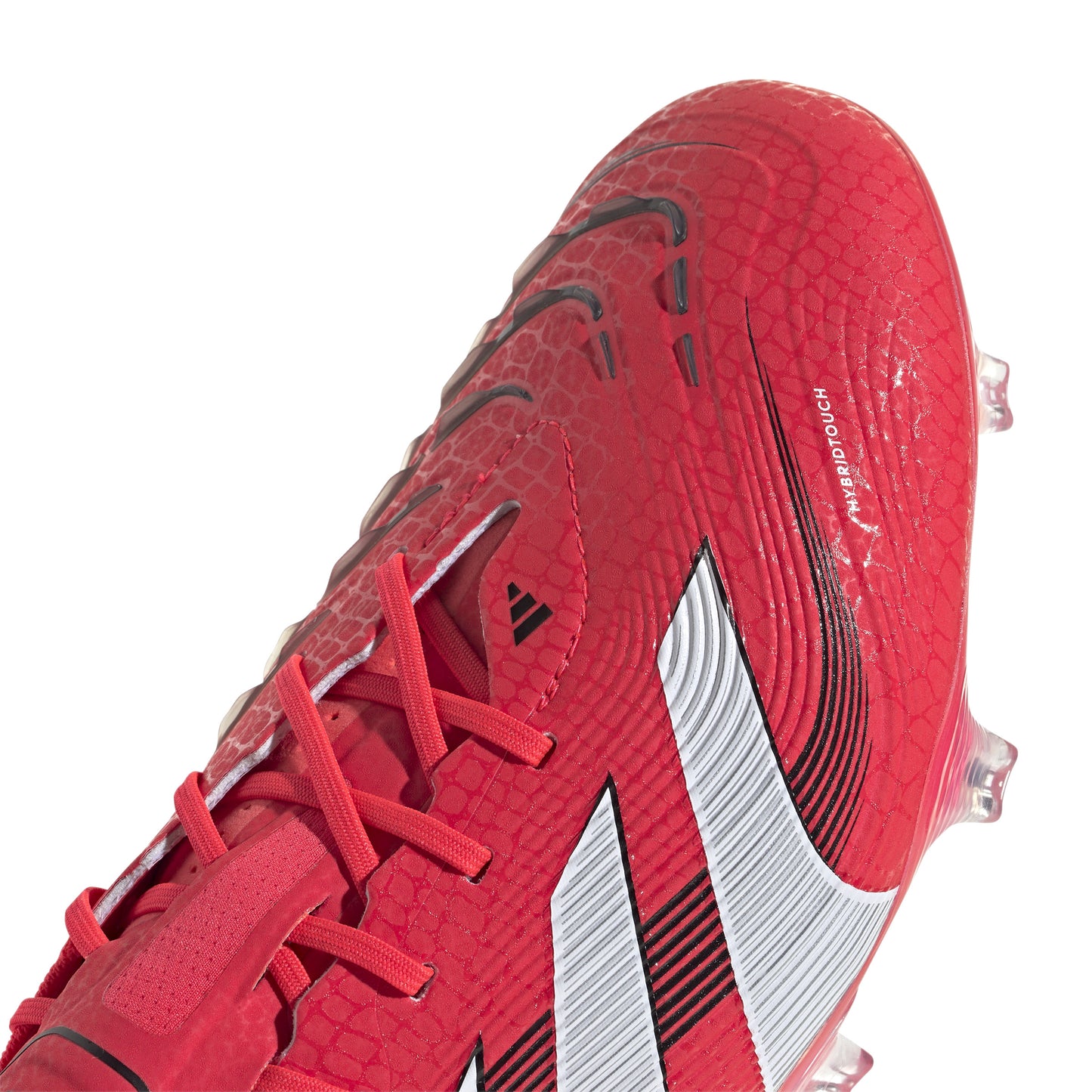 adidas Predator Elite FG - Lucid Red / Cloud White / Core Black