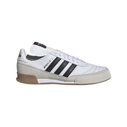 adidas Mundial Goal - Cloud White / Core Black / Gold Metallic adidas Mundial Goal - Cloud White / Core Black / Gold Metallic