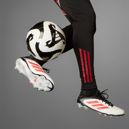 adidas Copa Pure 3 ELITE FG - Cloud White / Lucid Red / Core Black