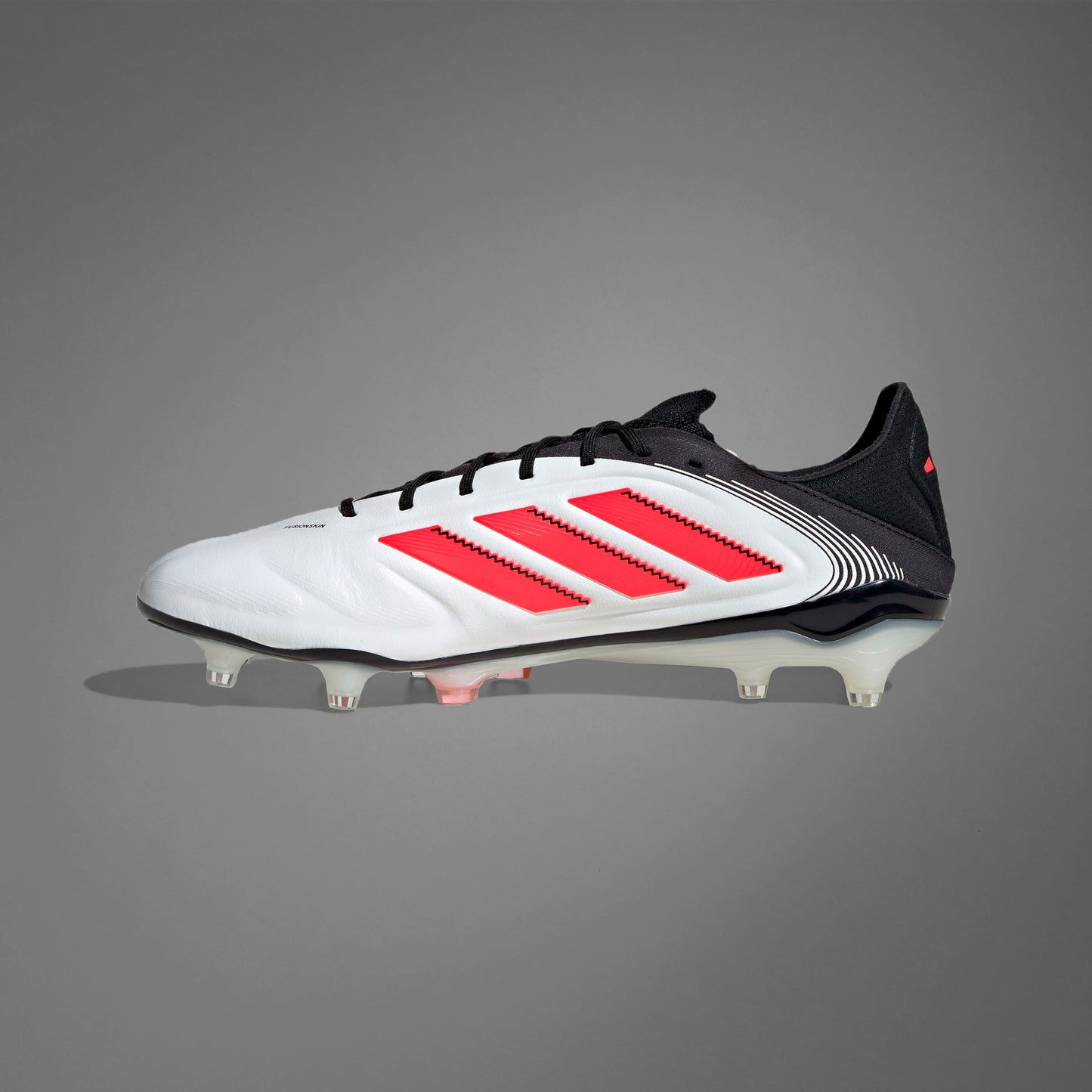 adidas Copa Pure 3 ELITE FG - Cloud White / Lucid Red / Core Black