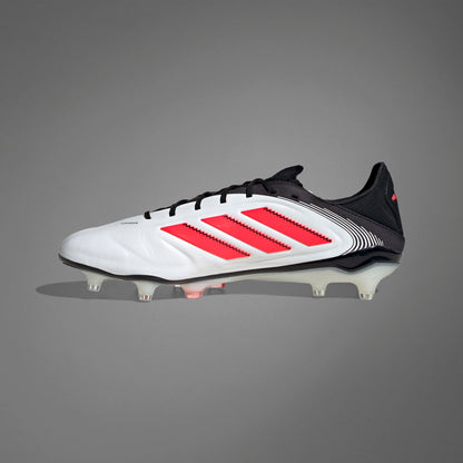 adidas Copa Pure 3 ELITE FG - Cloud White / Lucid Red / Core Black