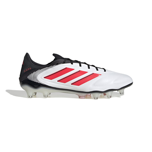 adidas Copa Pure 3 ELITE FG - Cloud White / Lucid Red / Core Black