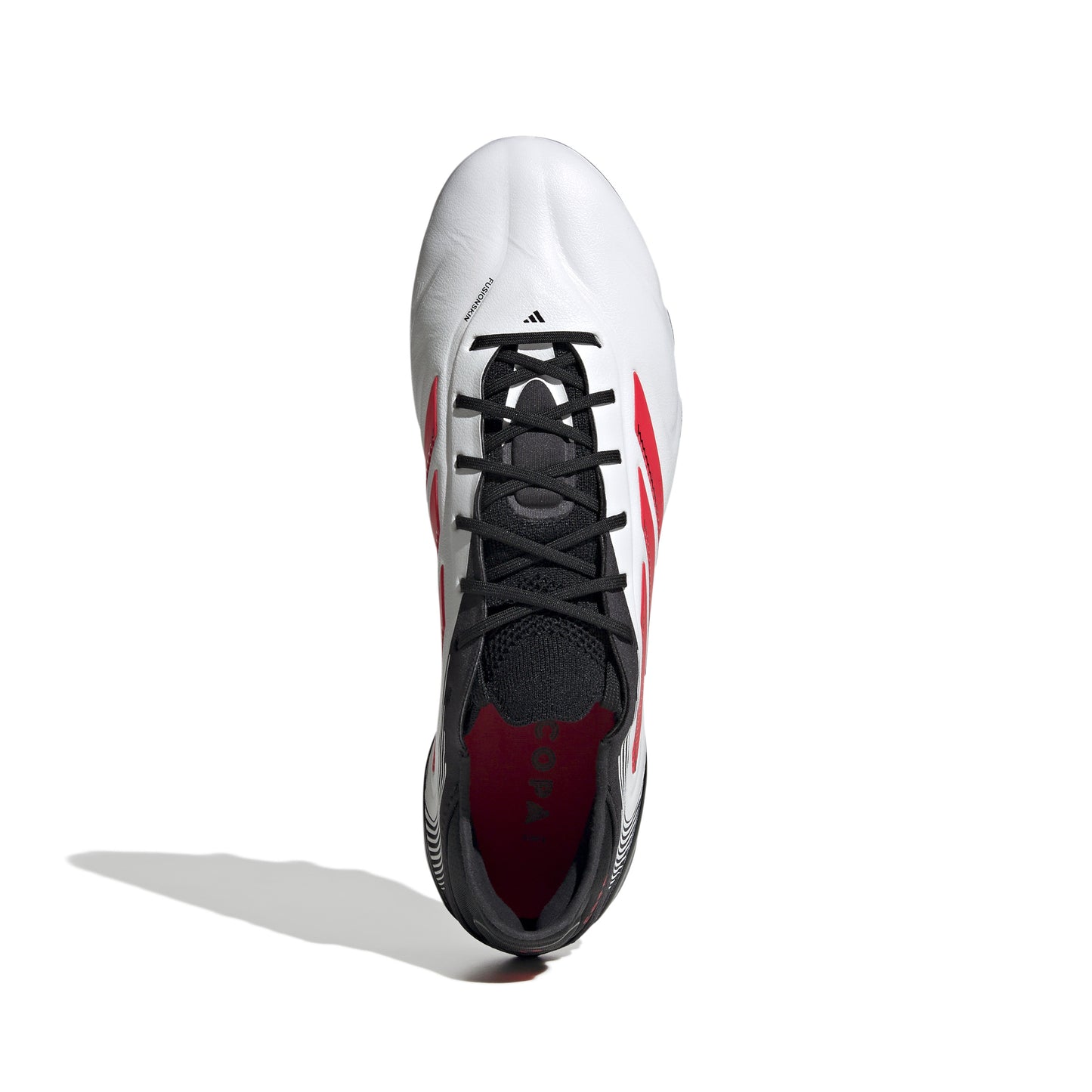 adidas Copa Pure 3 ELITE FG - Cloud White / Lucid Red / Core Black