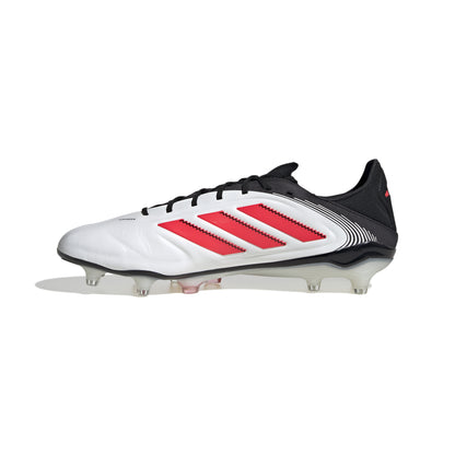 adidas Copa Pure 3 ELITE FG - Cloud White / Lucid Red / Core Black