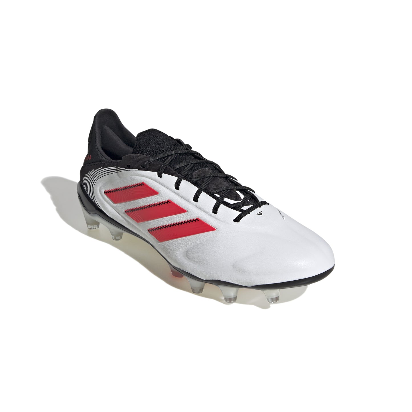 adidas Copa Pure 3 ELITE FG - Cloud White / Lucid Red / Core Black