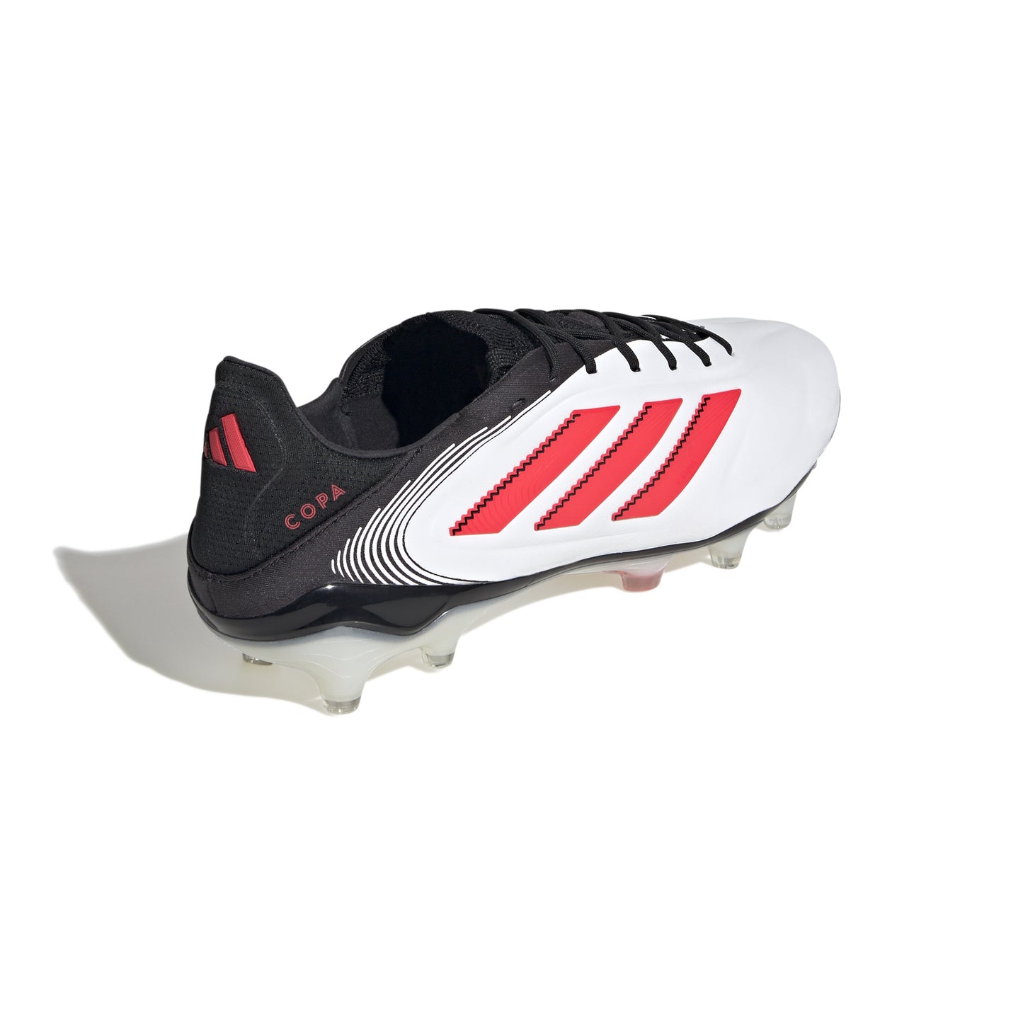 adidas Copa Pure 3 ELITE FG - Cloud White / Lucid Red / Core Black