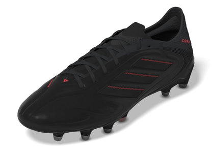 adidas Copa Pure 3 ELITE FG - Core Black / Carbon / Lucid Red