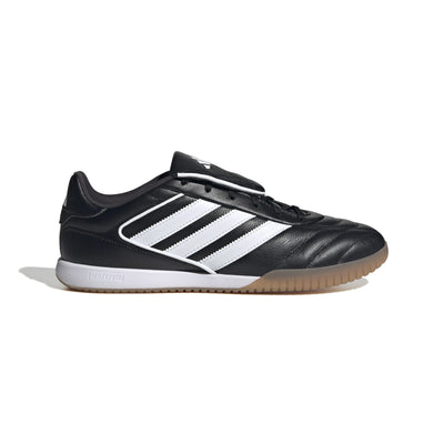 adidas Copa Gloro 2 Indoor Boots in Black and White
