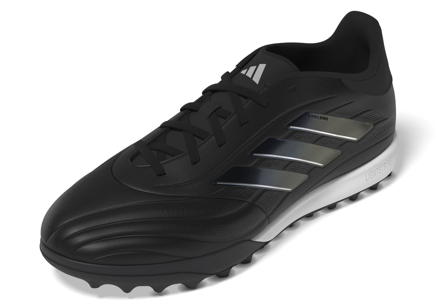 adidas Copa Pure 2 Turf boots - Core Black / Carbon / Grey One