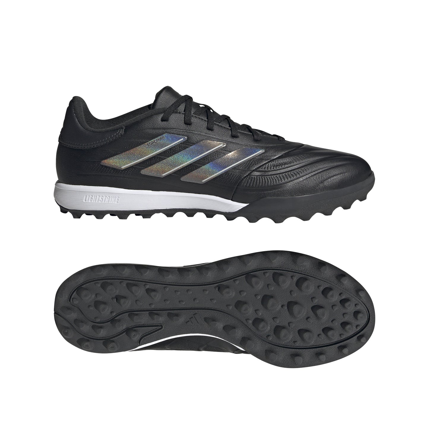 adidas Copa Pure 2 Turf boots - Core Black / Carbon / Grey One