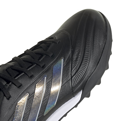 adidas Copa Pure 2 Turf boots - Core Black / Carbon / Grey One