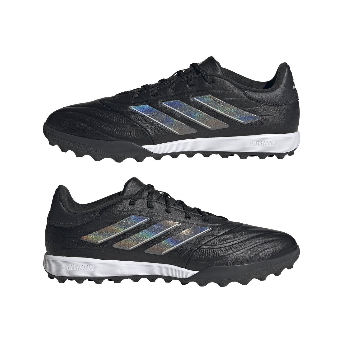 adidas Copa Pure 2 Turf boots - Core Black / Carbon / Grey One