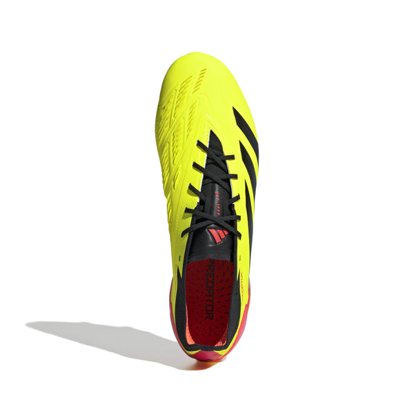 adidas Predator Elite - Team Solar Yellow 2 / Core Black / Solar Red